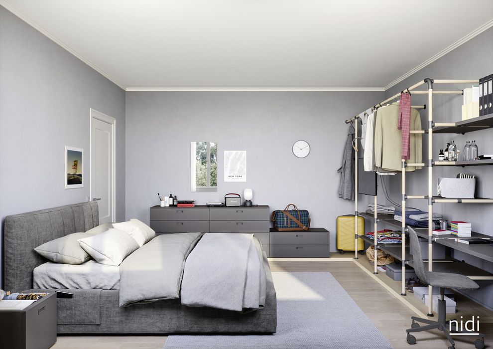cameretta adolescenti zona notte sperotto