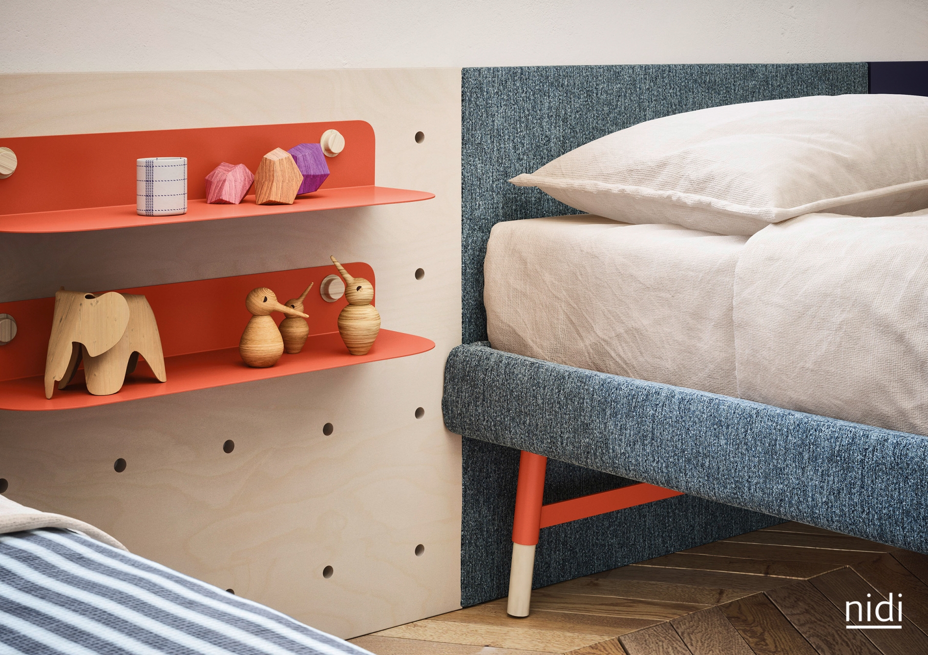 nidi kids arredo camerette bambini