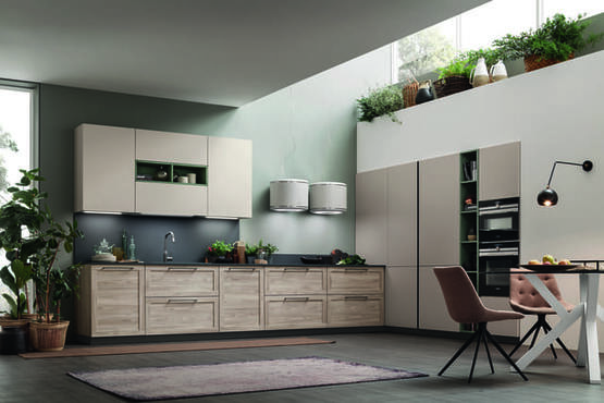 cucina modello twin arrex sperotto mobili breganze