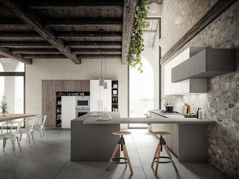 cucina sperotto mobili breganze arrex