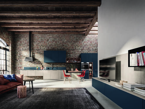 loft cucine design arredamento sperotto mobili breganze