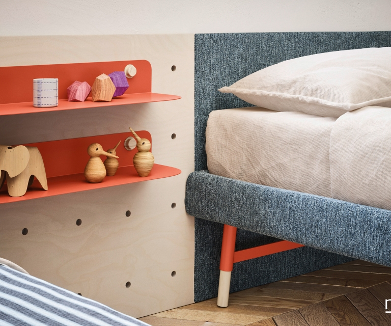 nidi kids arredo camerette bambini
